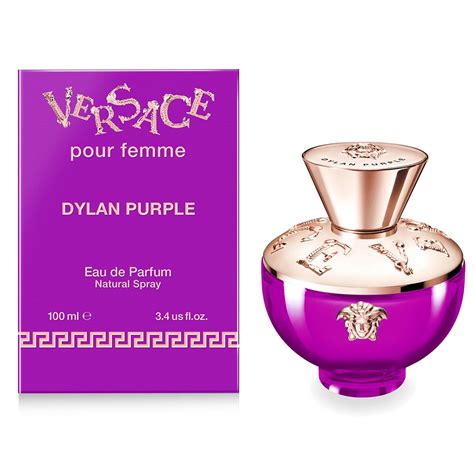 sephora Versace dylan purple